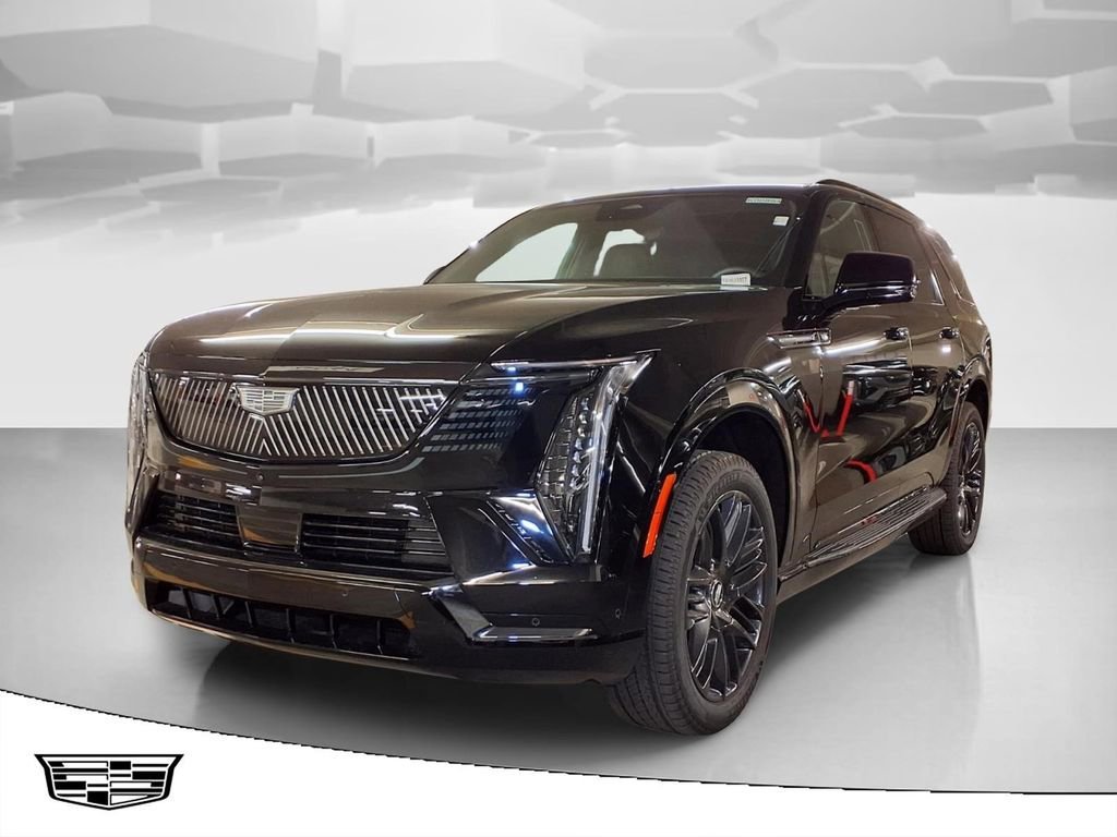 2026 Cadillac Escalade IQL Sport AWD's photo