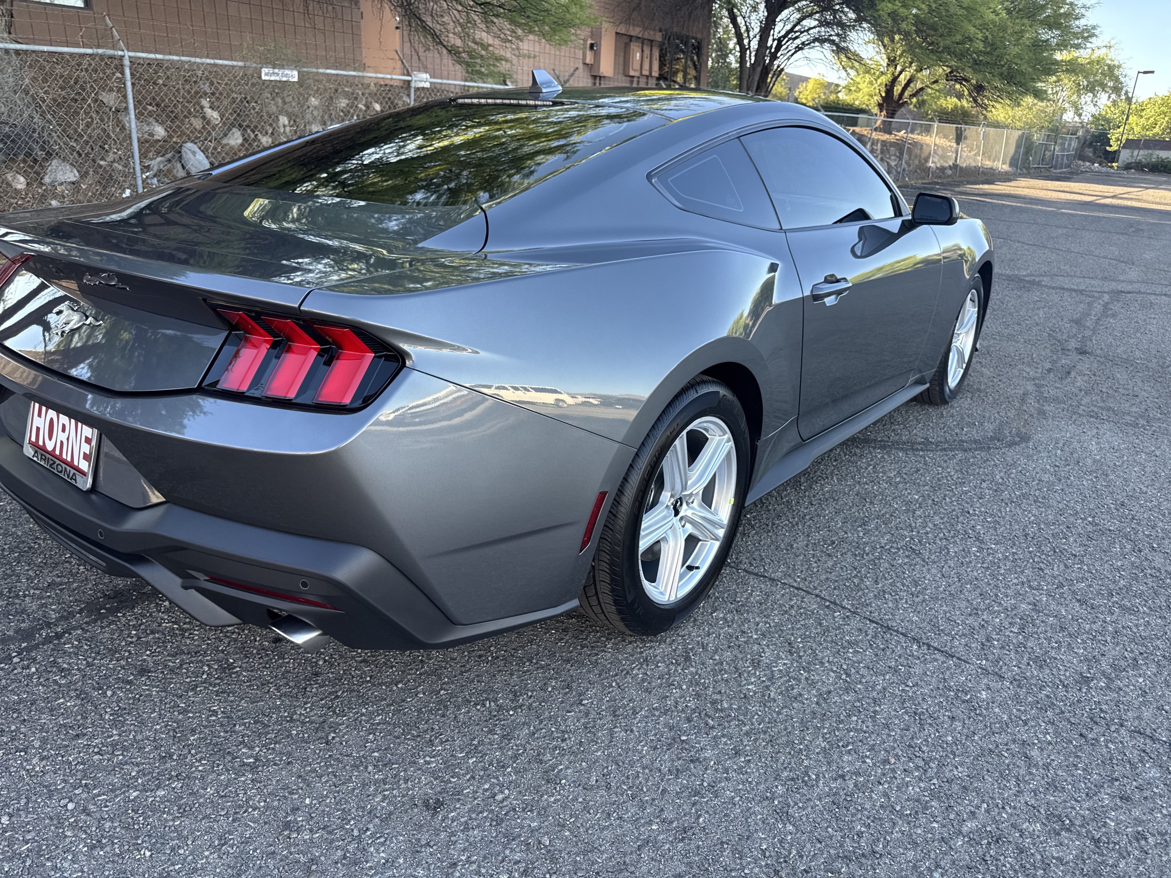 2026 Ford Mustang EcoBoost Premium Fastback - Photo 7