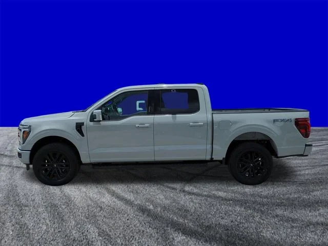 New 2026 White Ford Lariat image 7