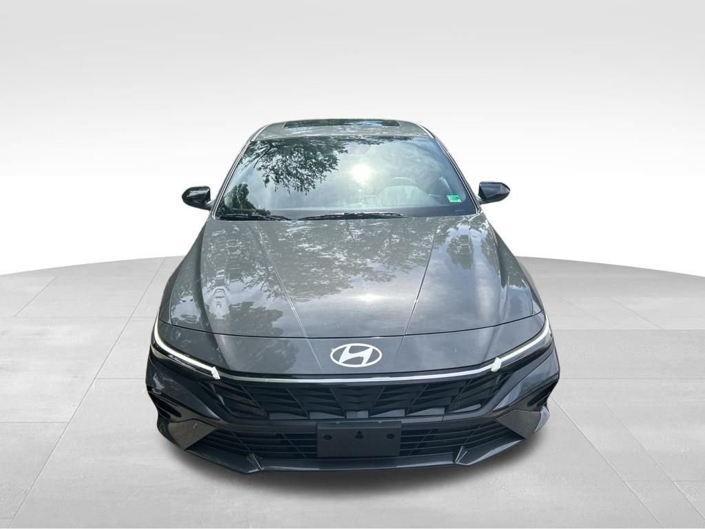 Certified Used 2026 Gray Hyundai SEL Sport image 10