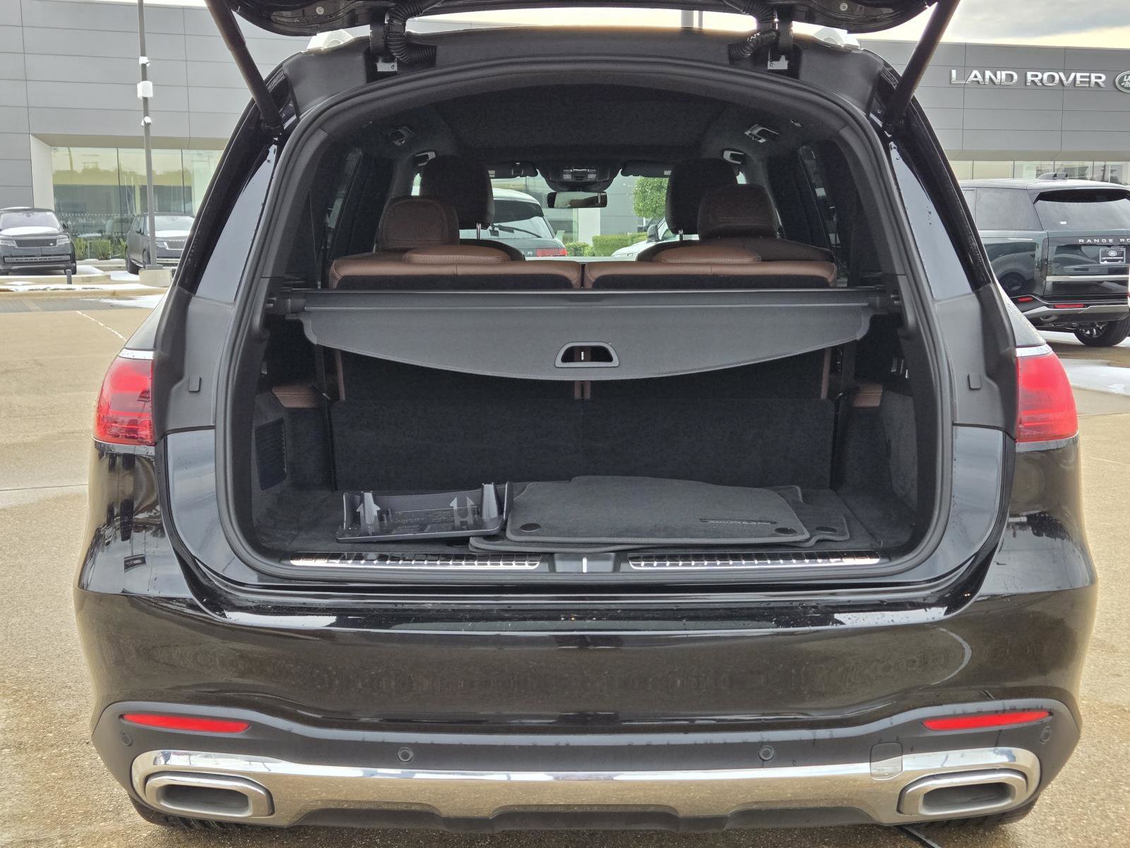 2024 Mercedes-Benz GLS Base - Photo 12