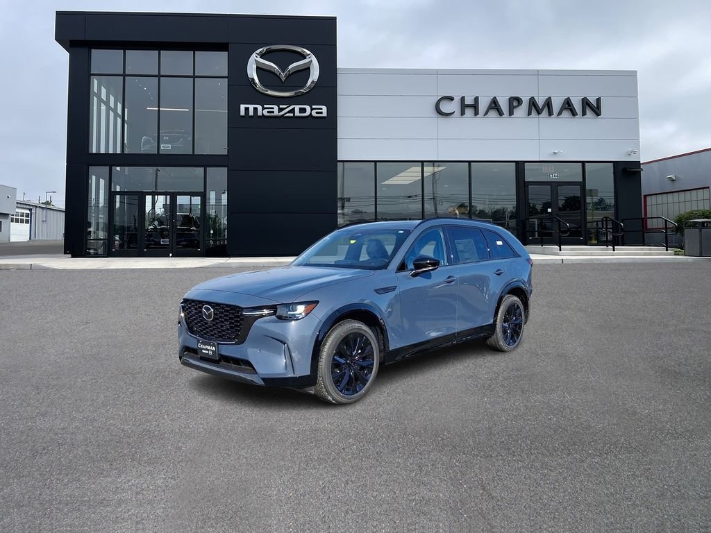 2026 Mazda CX-90