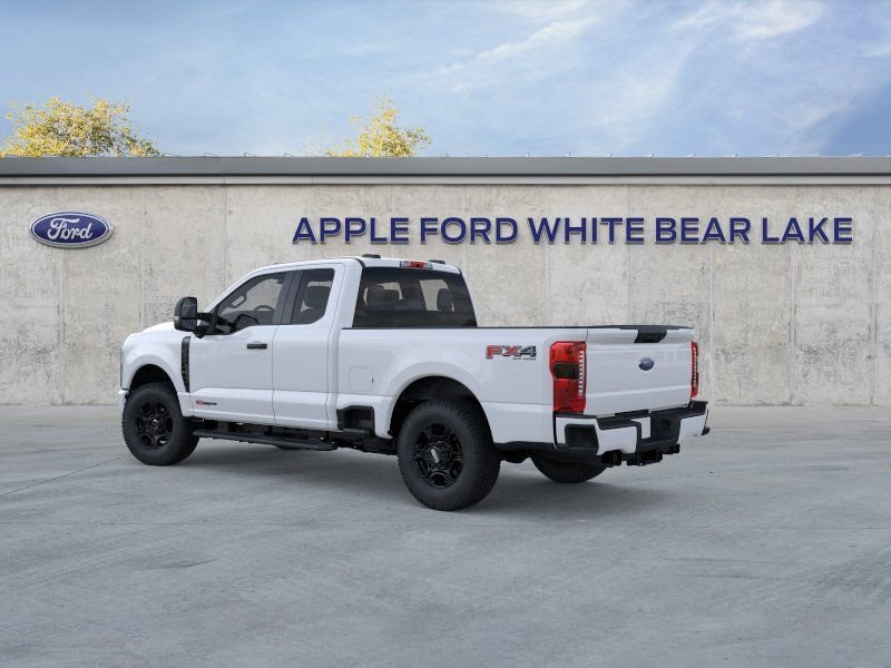 New 2026 Gray Ford XL image 4