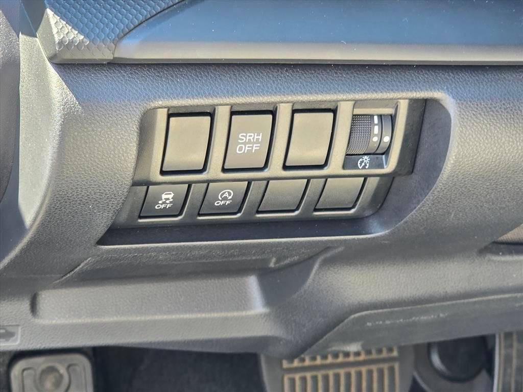 Used 2023 Gray Subaru Base image 8