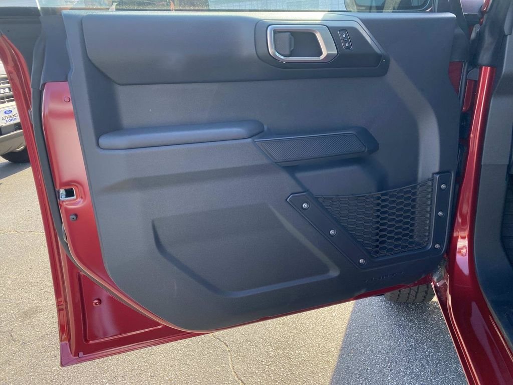 New 2026 Ruby Red Metallic Tinted Clearcoat Ford Big Bend® image 11