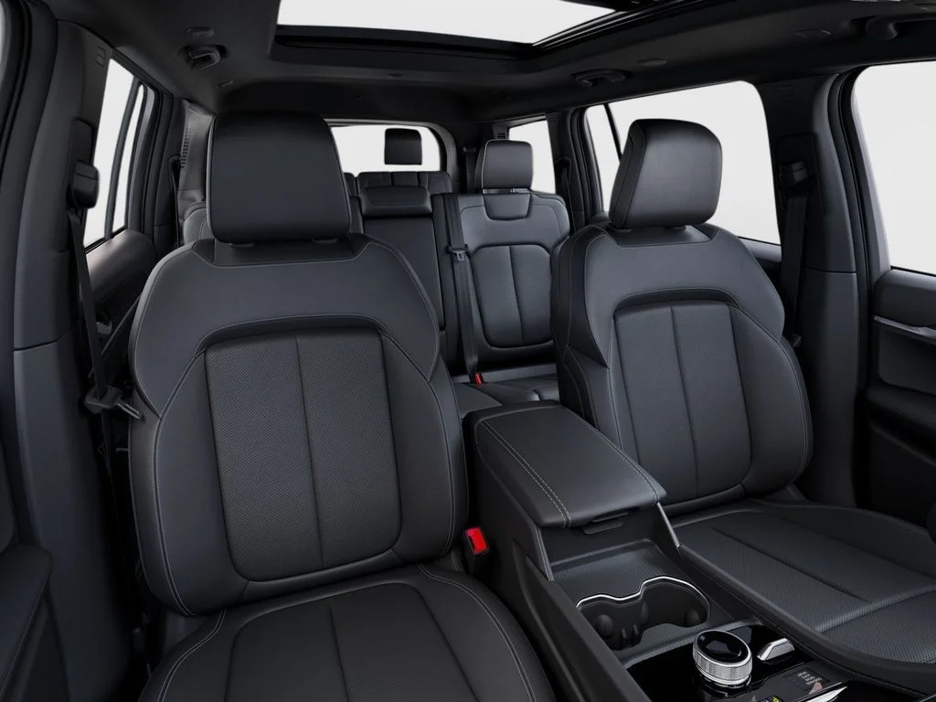 New 2026 Baltic Gray Metallic Clear-Coat Exterior Paint Jeep Limited Reserve image 18