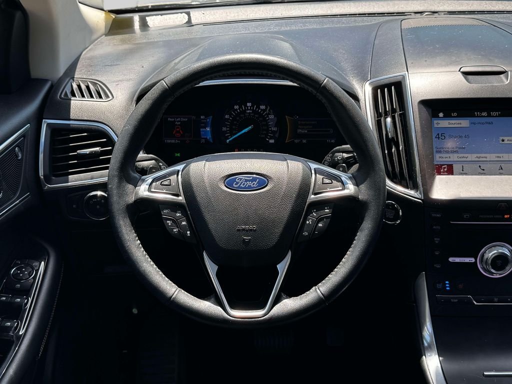 Used 2019 Gray Ford Titanium image 12