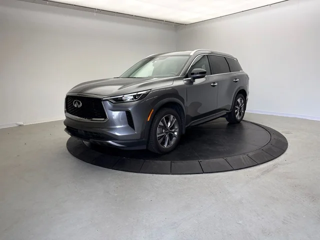 2022|INFINITI|QX60|LUXE|4D Sport Utility