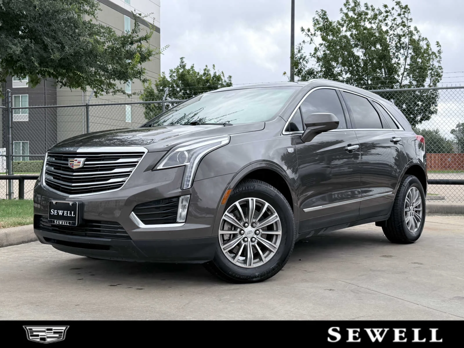 2019 Cadillac XT5 FWD Luxury's photo