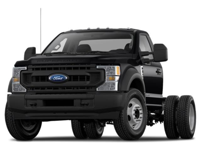 2021 Ford F-550 Super Duty Chassis Cab XL