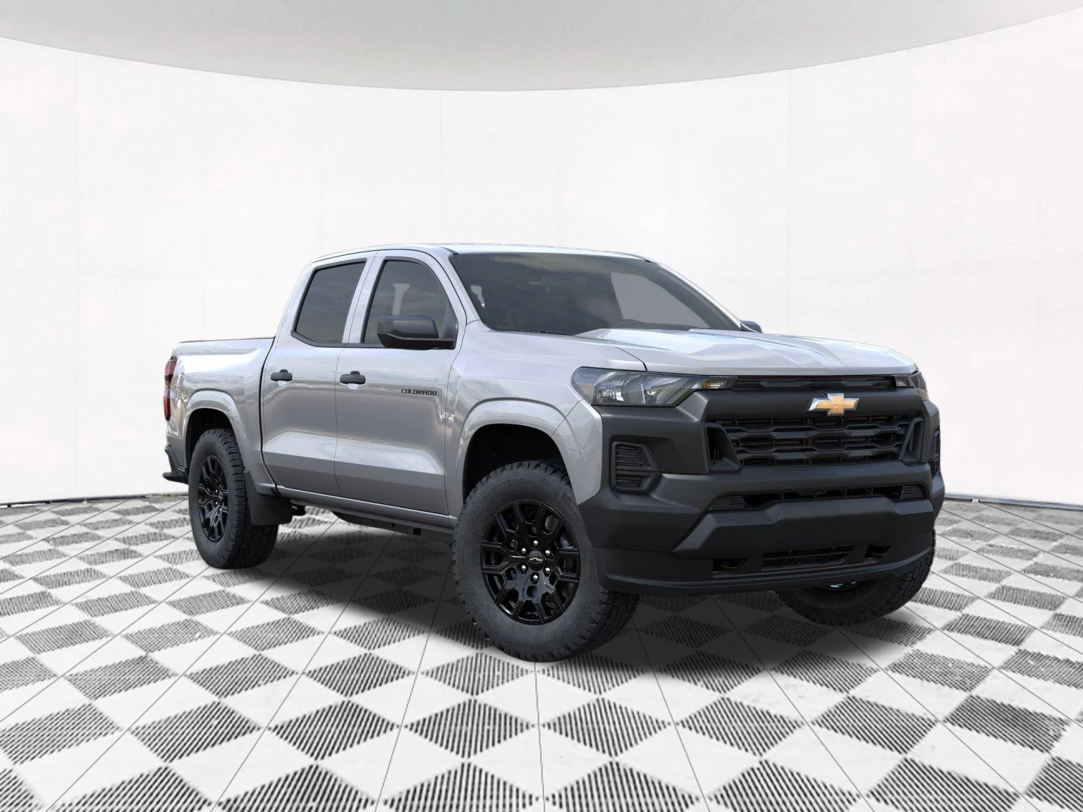 2026 Chevrolet Colorado Work Truck - Photo 12