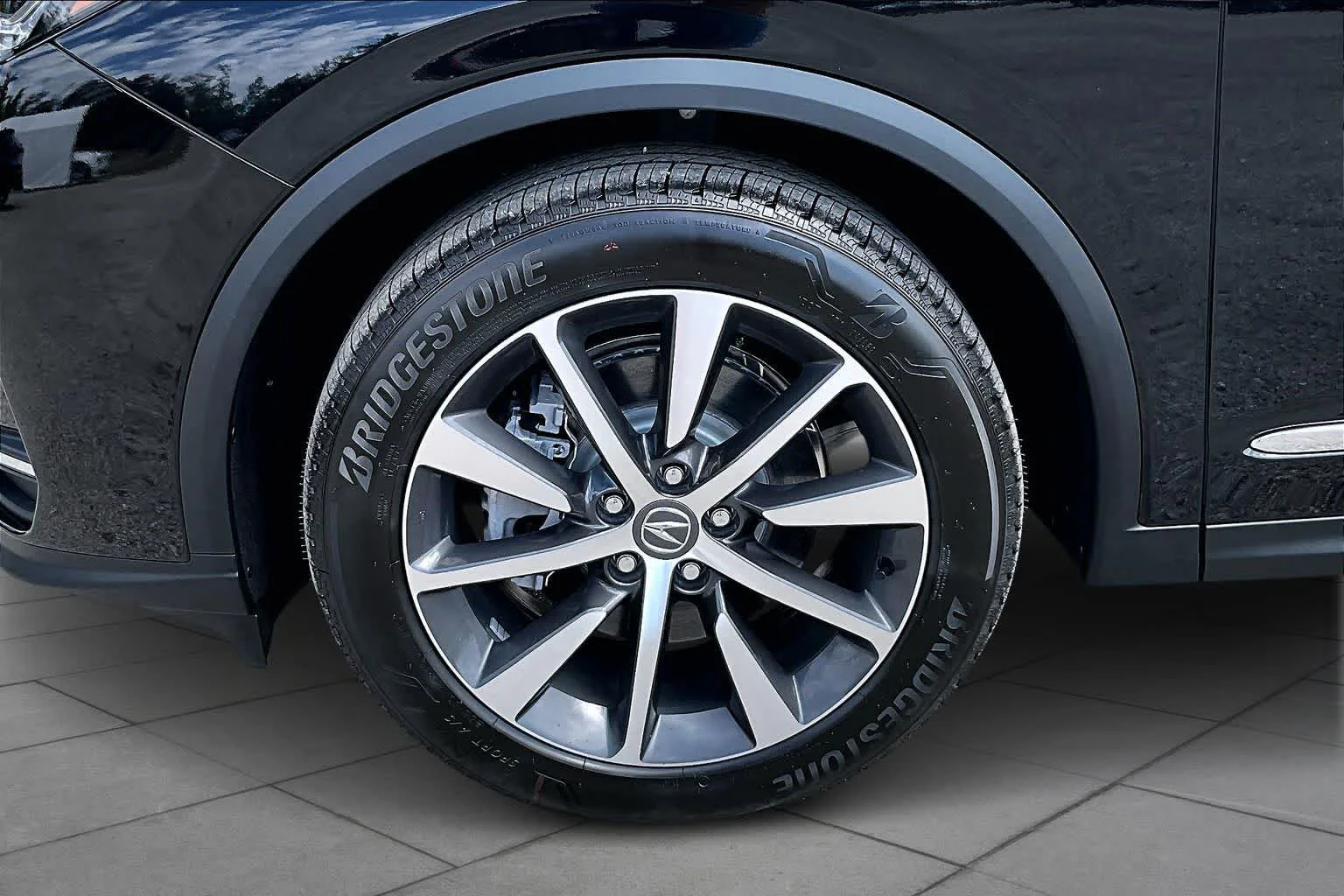 New 2026 Majestic Black Pearl Acura w/Technology Package image 11