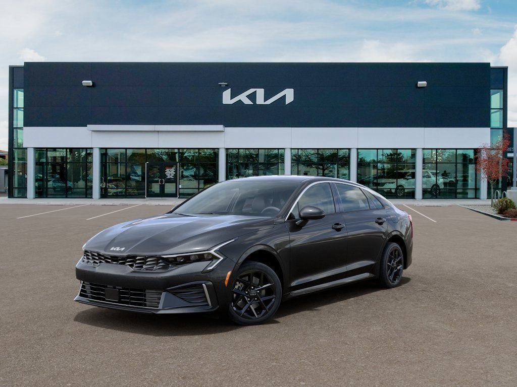 2026 Kia Optima LXS FWD's photo
