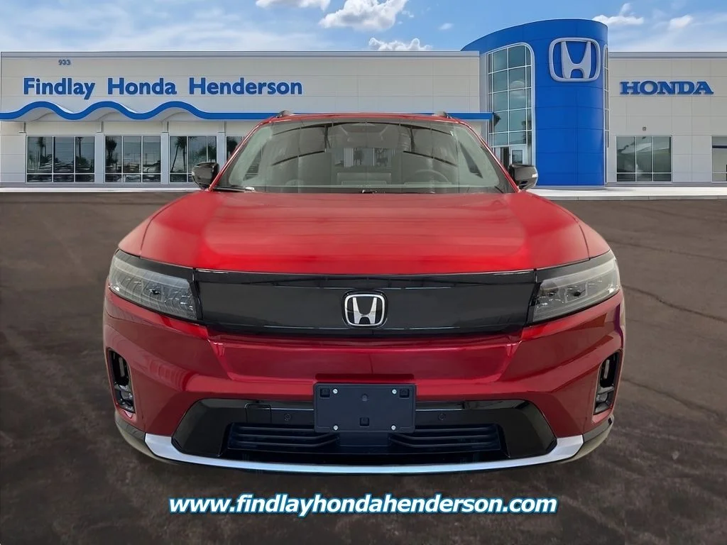 New 2026 Scarlet Red Metallic Honda Touring image 10