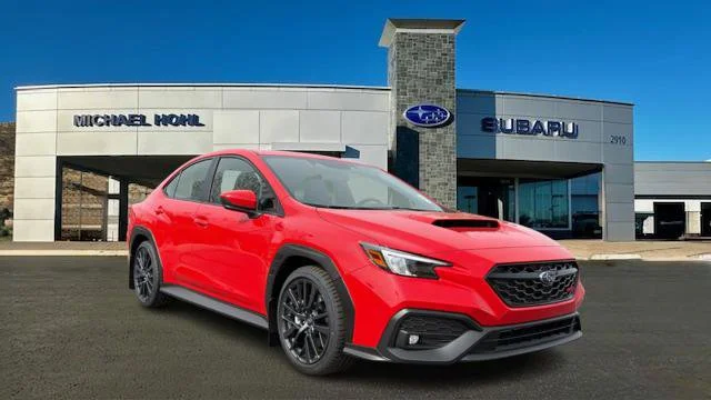 2026 Subaru WRX Premium's photo