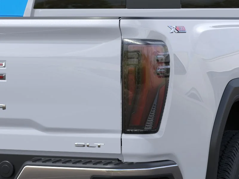 2026 GMC Sierra 2500HD SLT - Photo 11