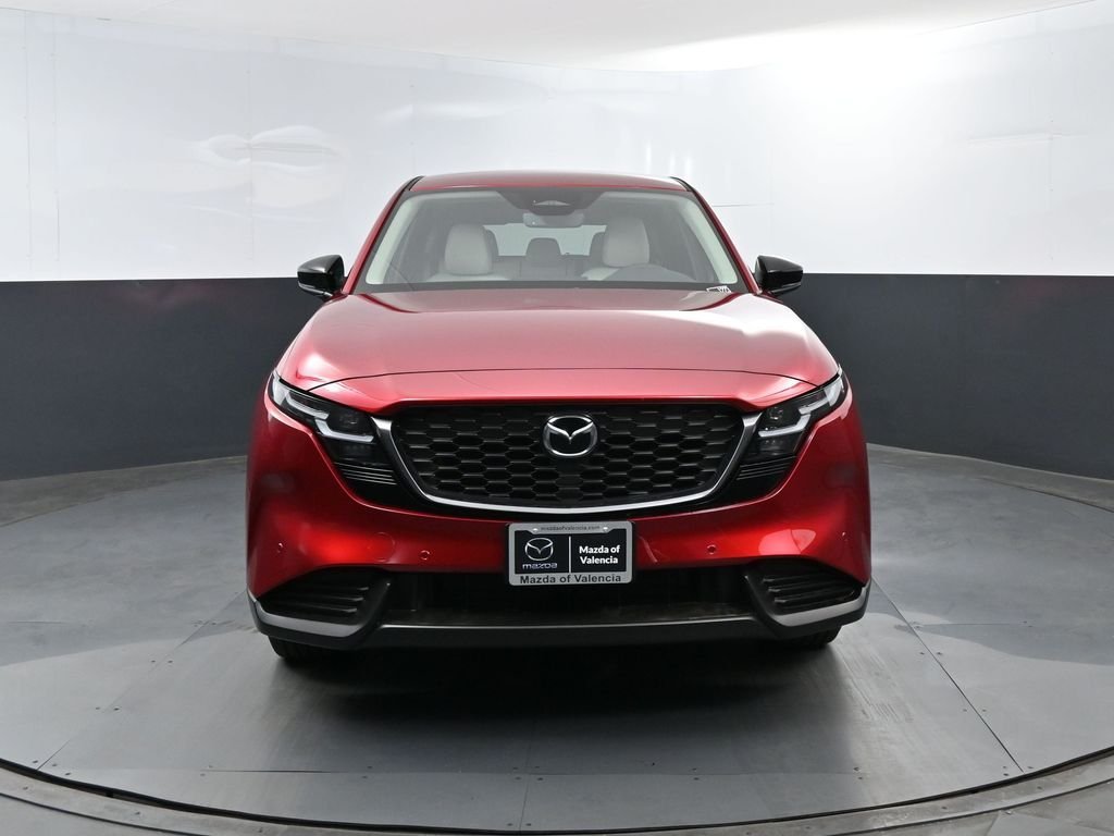 New 2026 Soul Red Crystal Metallic Mazda 2.5 S Select AWD image 2
