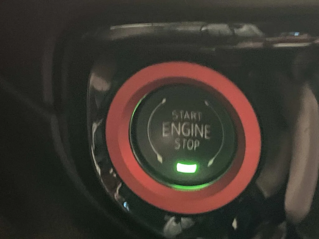 Used 2025 Black Chevrolet RST image 24