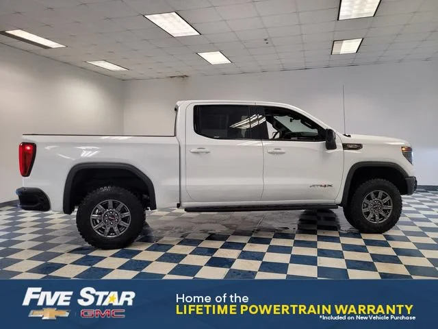 2026 GMC Sierra 1500 AT4X - Photo 10