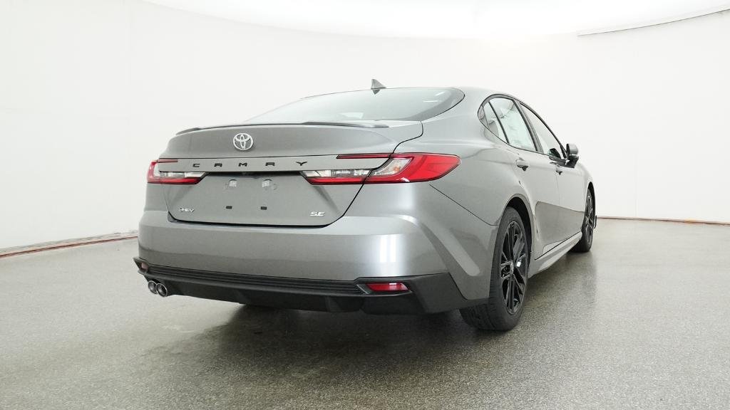 New 2026 Heavy Metal Toyota SE image 38
