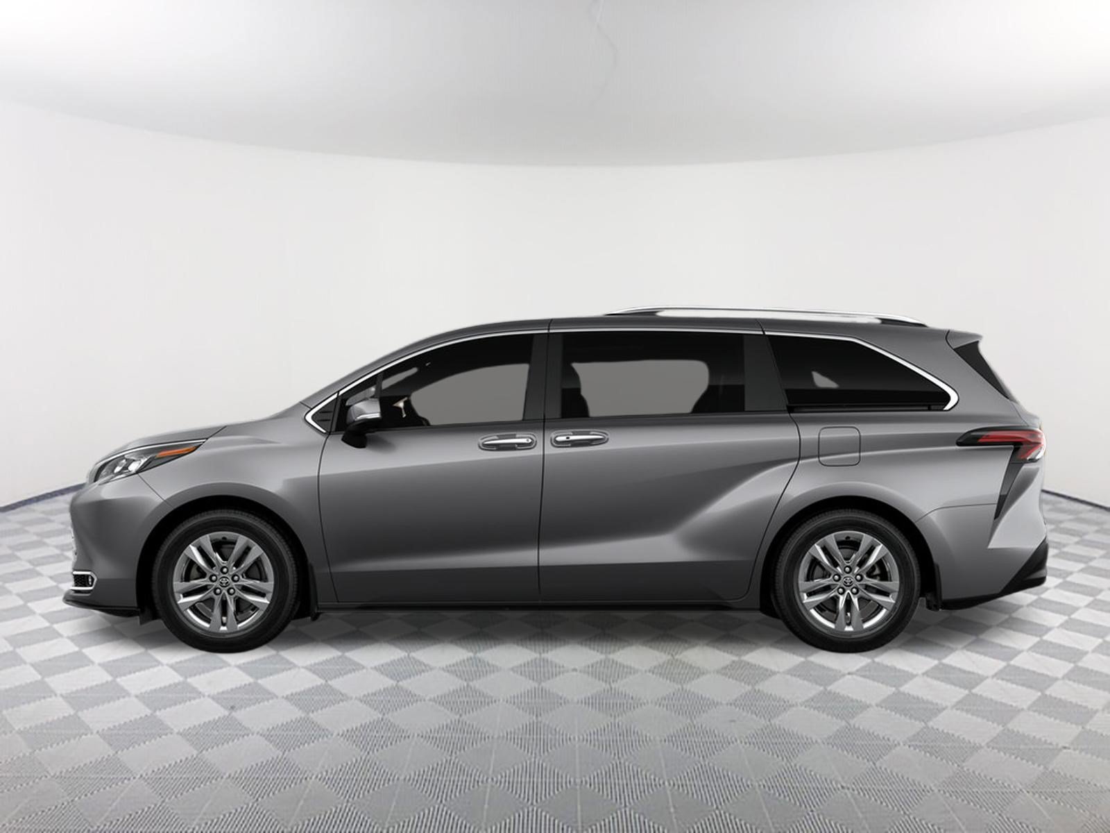 New 2026 Heavy Metallic Toyota Limited image 4