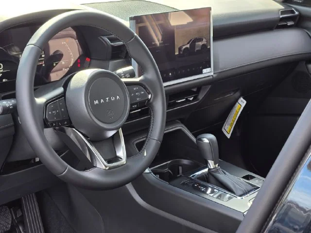 New 2026 Jet Black Mica Mazda 2.5 S Premium AWD image 21