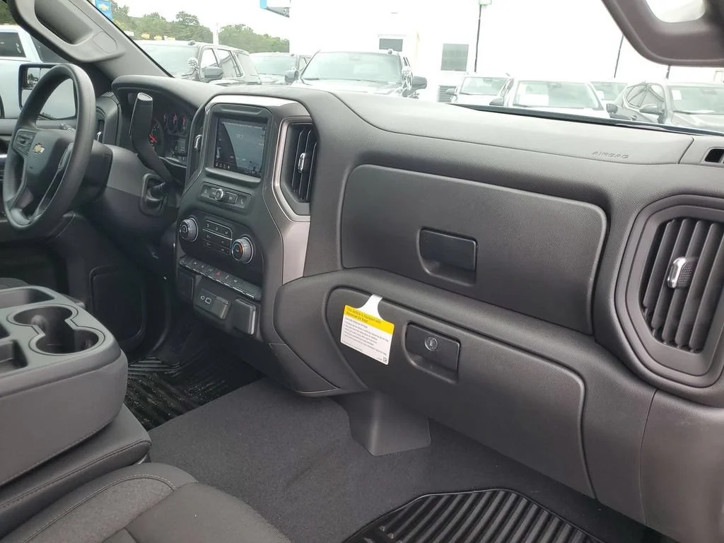 New 2026 Sterling Gray Metallic Chevrolet Custom image 33