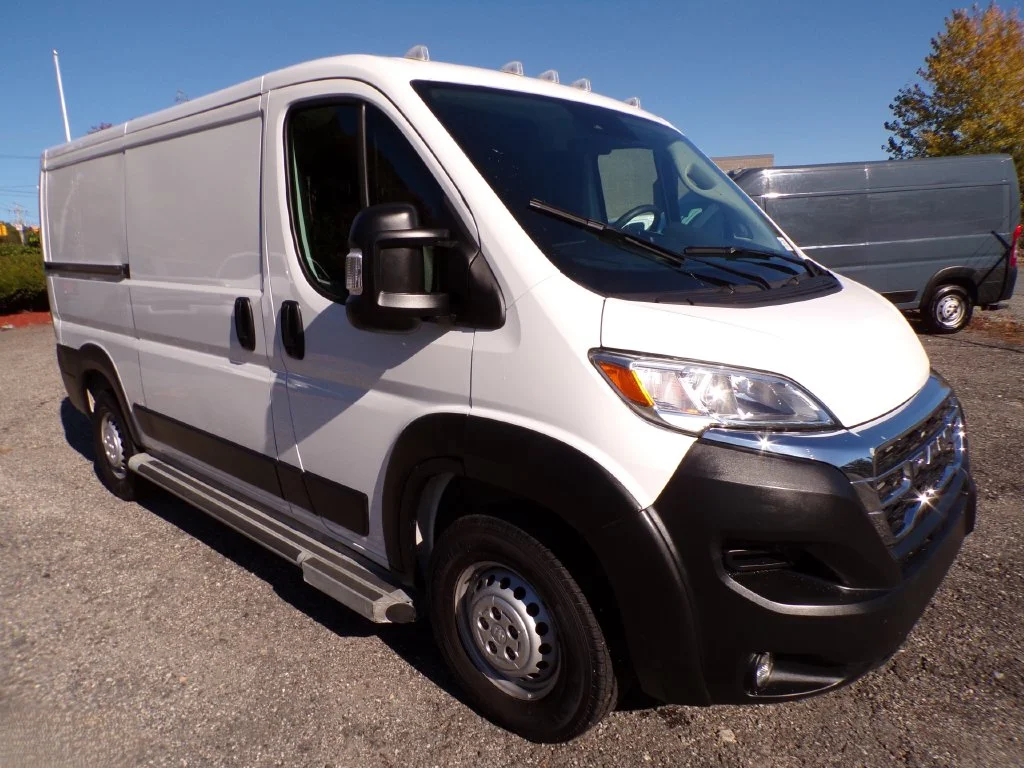 2025 RAM ProMaster Cargo Van