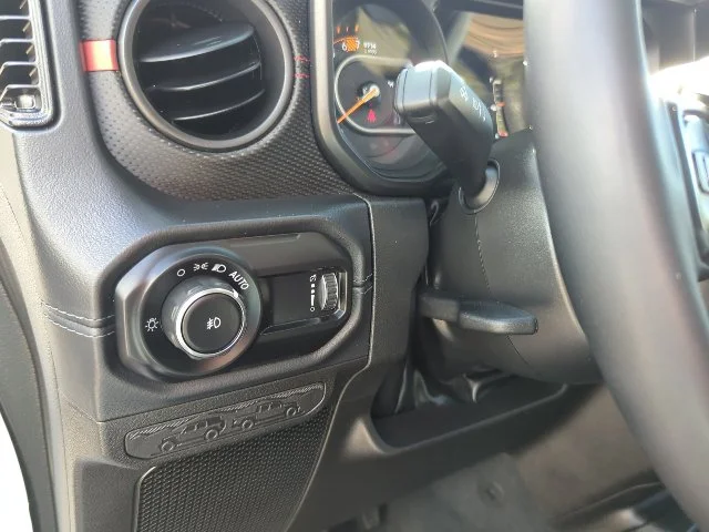 Used 2024 White Jeep Rubicon image 14