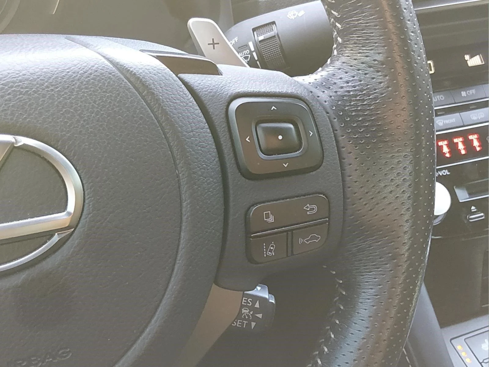 Used 2021 Cloudburst Gray Lexus IS 350 F SPORT image 27