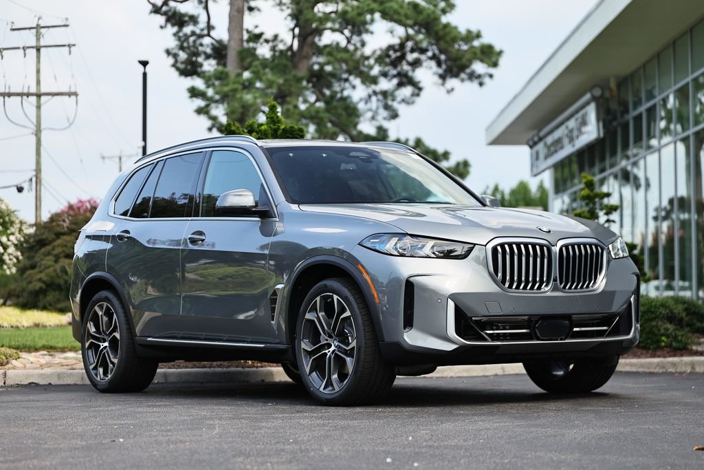 2026 BMW X5