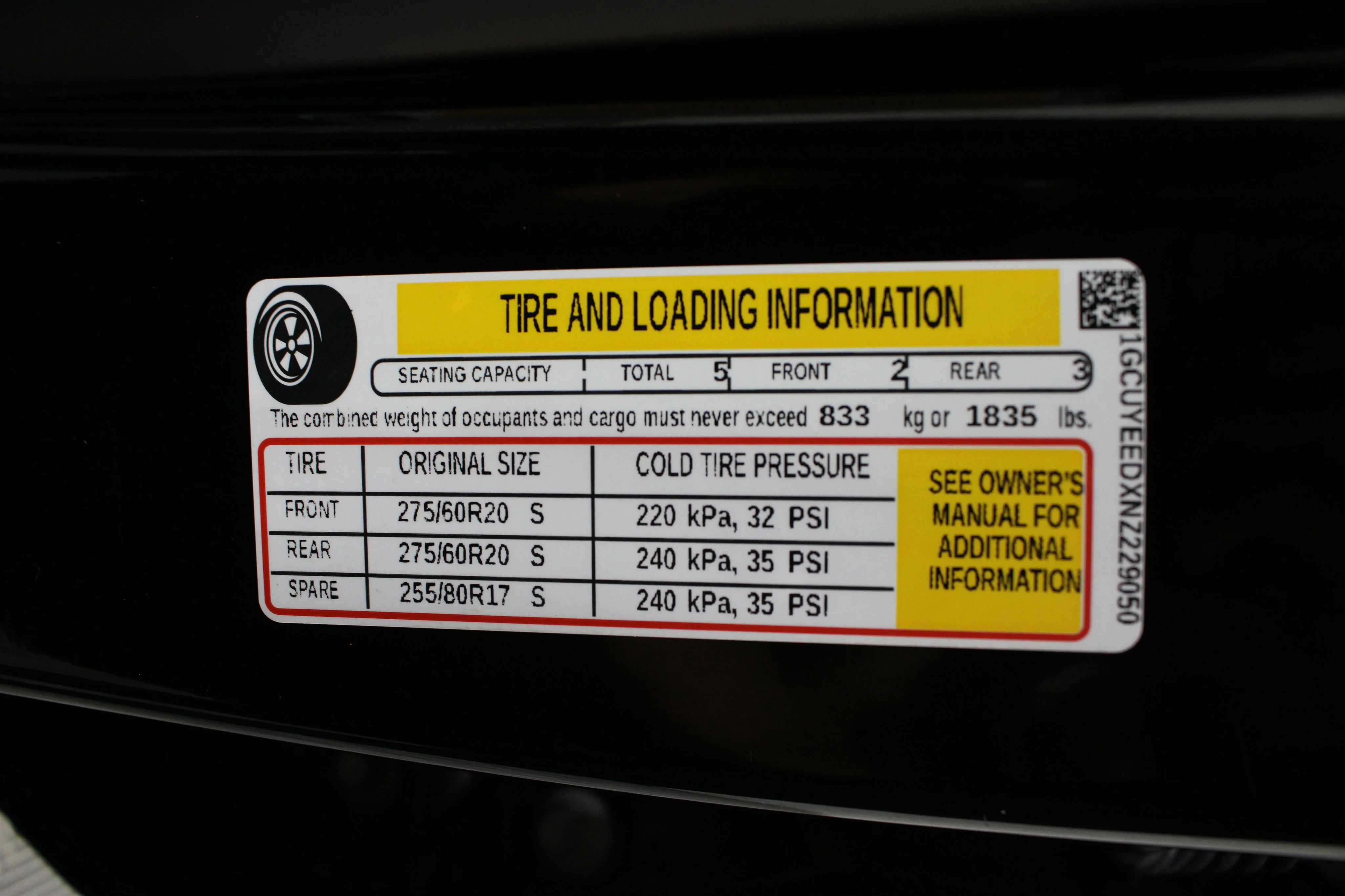 Used 2022 Black Chevrolet RST image 35