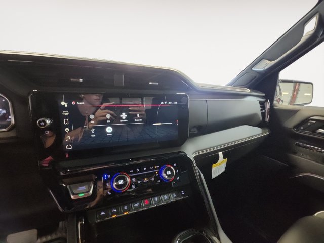 New 2026 Onyx Black GMC AT4X image 10