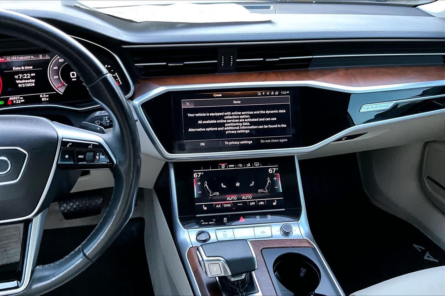Pre-Owned 2023 Audi A7 Premium Plus
