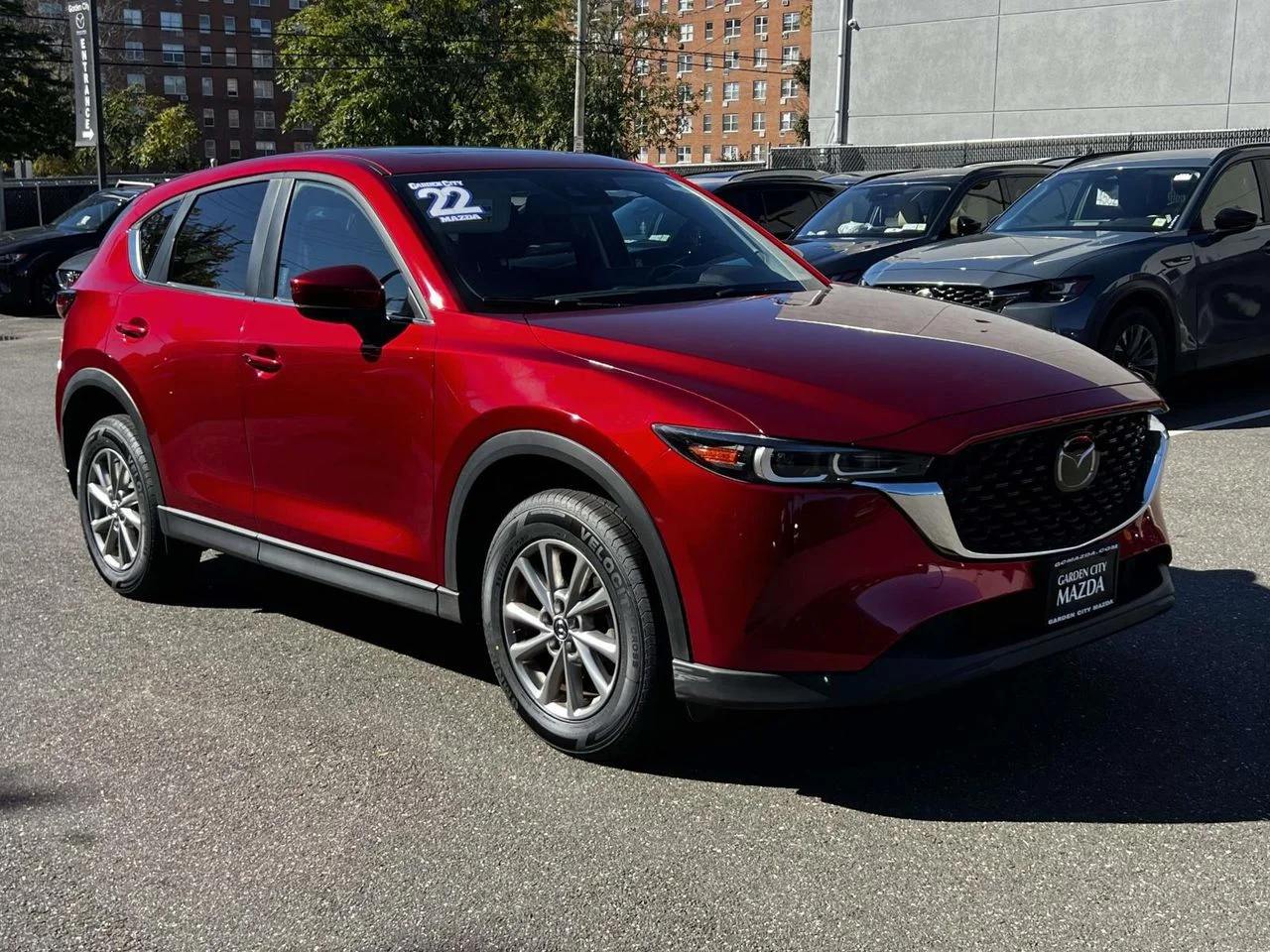 2022 Mazda CX-5