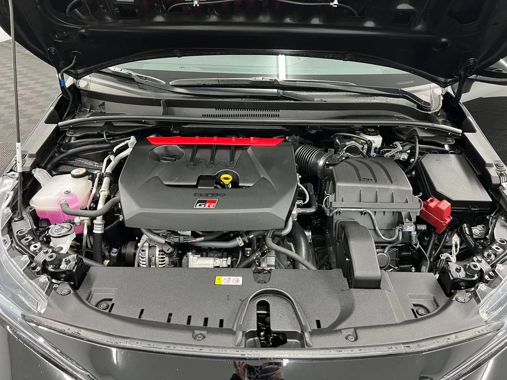 2025 Toyota GR Corolla Premium - Photo 28