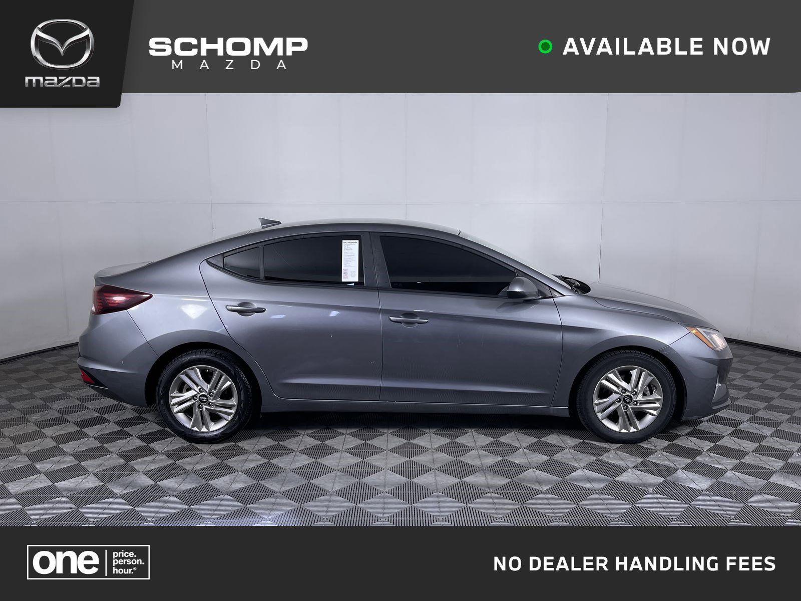 2020 Hyundai Elantra 2.0 SEL IVT SULEV's photo