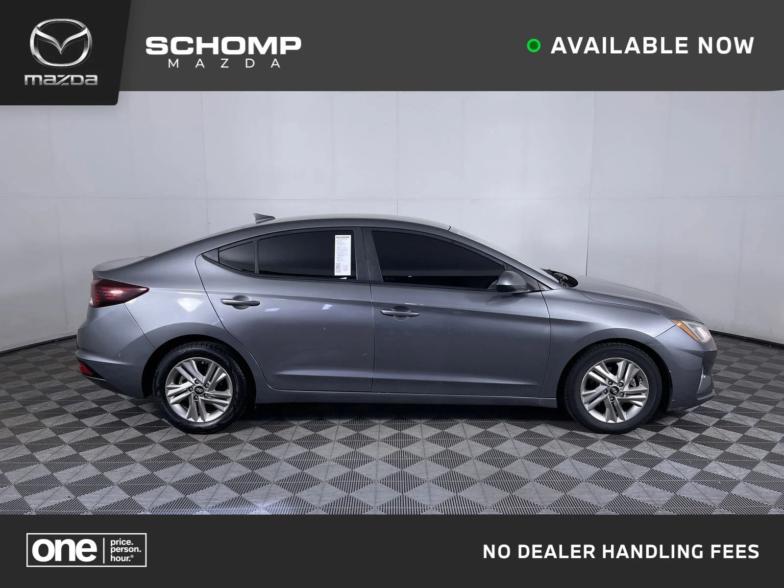2020 Hyundai Elantra 2.0 SEL IVT SULEV's photo