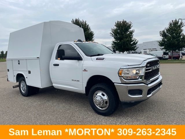 2021 RAM 3500 Chassis Cab