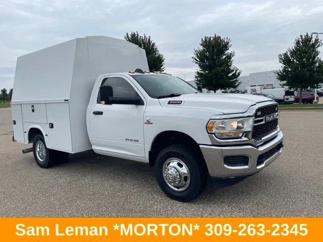 2021 RAM 3500 Chassis Cab