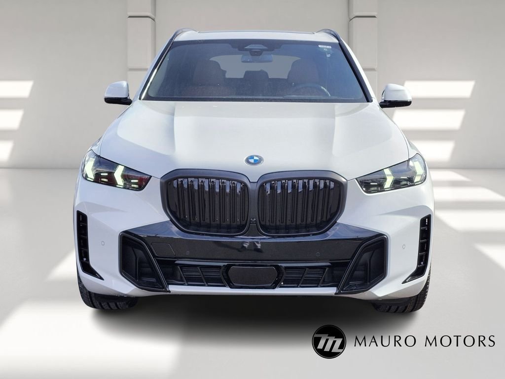 Used 2026 White BMW xDrive40i image 8