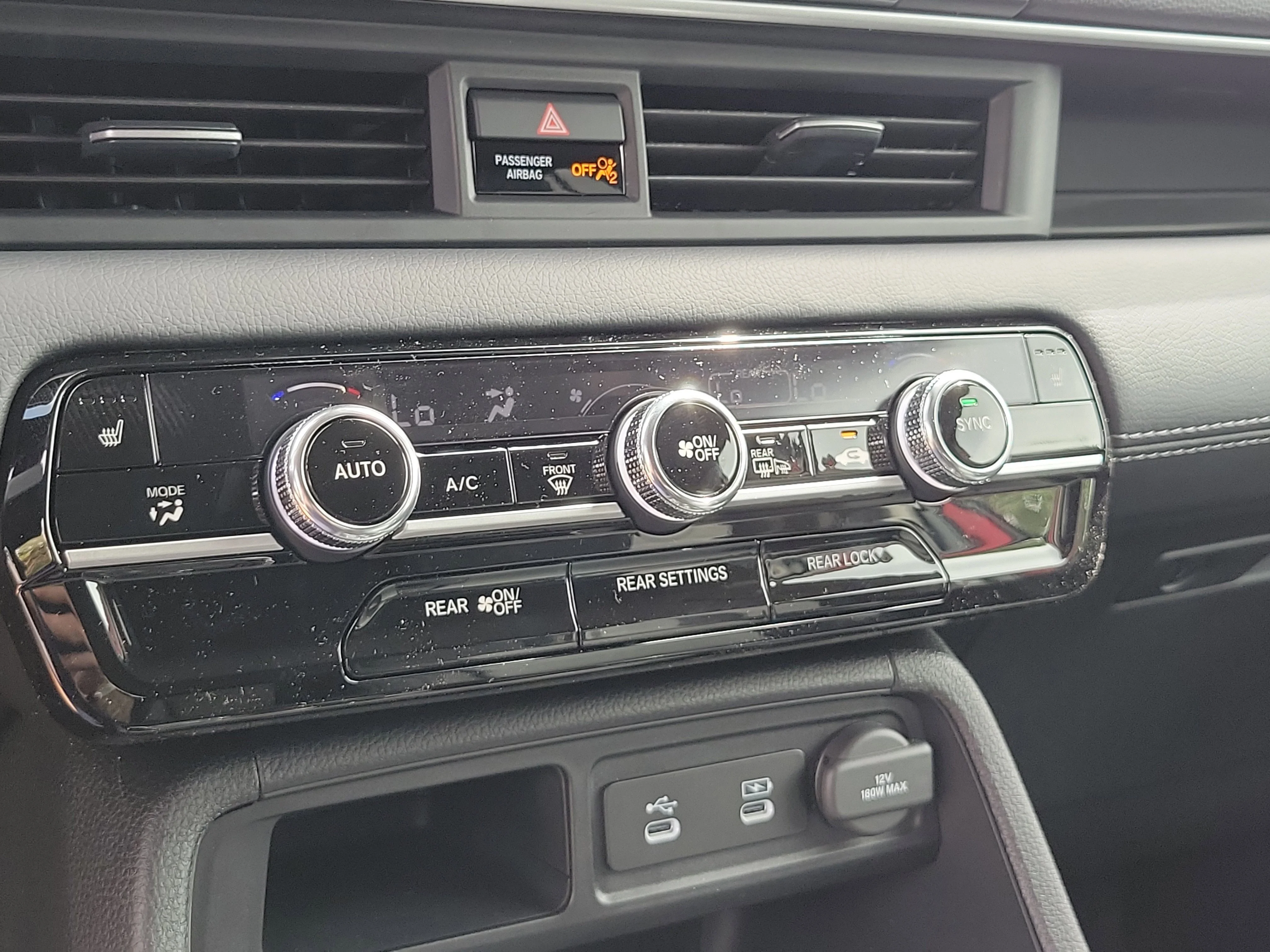 2026 Honda Pilot EX-L - Photo 33