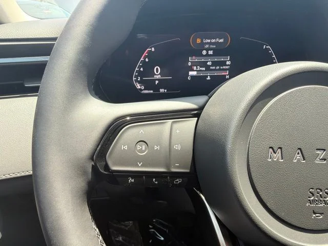 New 2026 Rhodium White Metallic Mazda 2.5 S Preferred AWD image 32