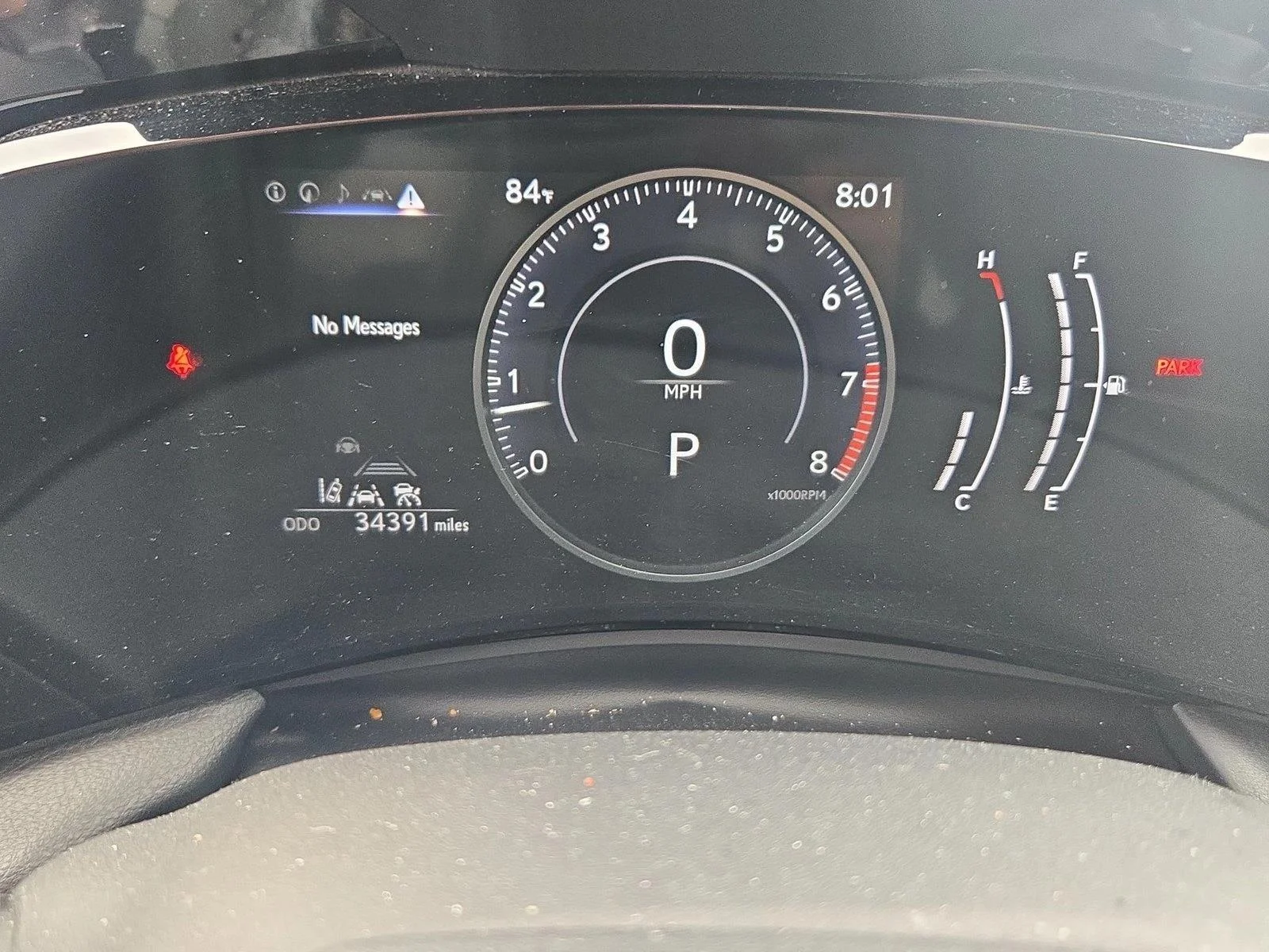 Certified Used 2024 Caviar Lexus NX 250 image 10