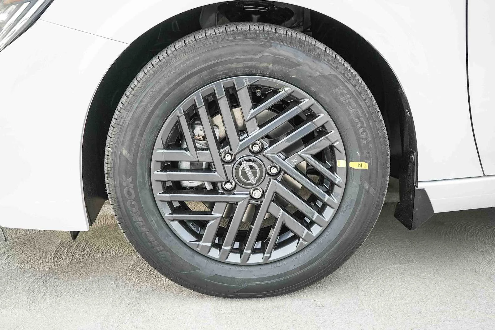 New 2026 Fresh Powder Nissan SV image 11