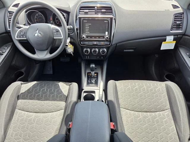 New 2026 Gray Mitsubishi  image 7