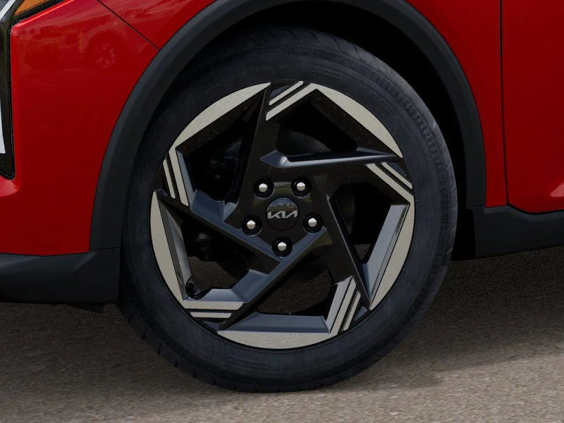 New 2025 Red Kia EX (IVT) image 9