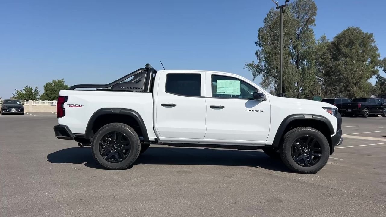 2025 Chevrolet Colorado Trail Boss - Photo 31