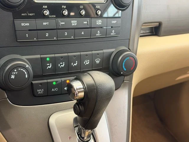 Used 2008 Black Honda EX image 12