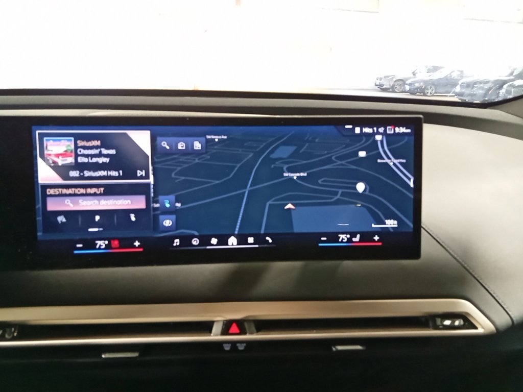 Certified Used 2024 Gray Metallic BMW xDrive50 image 19